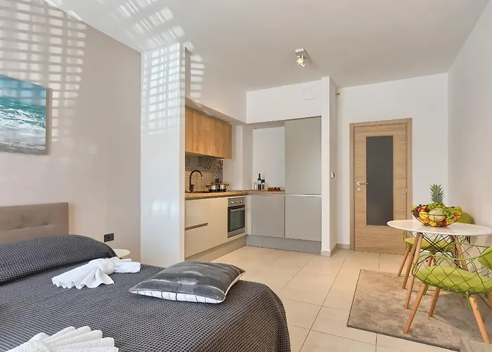 Adriatic Apartments Fazana