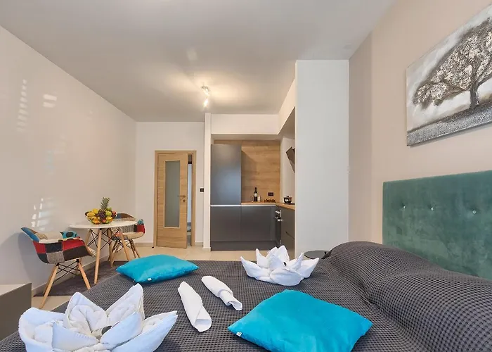Adriatic Apartments Fazana