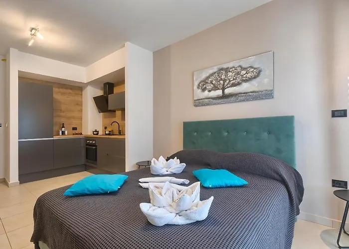Adriatic Apartments Fazana